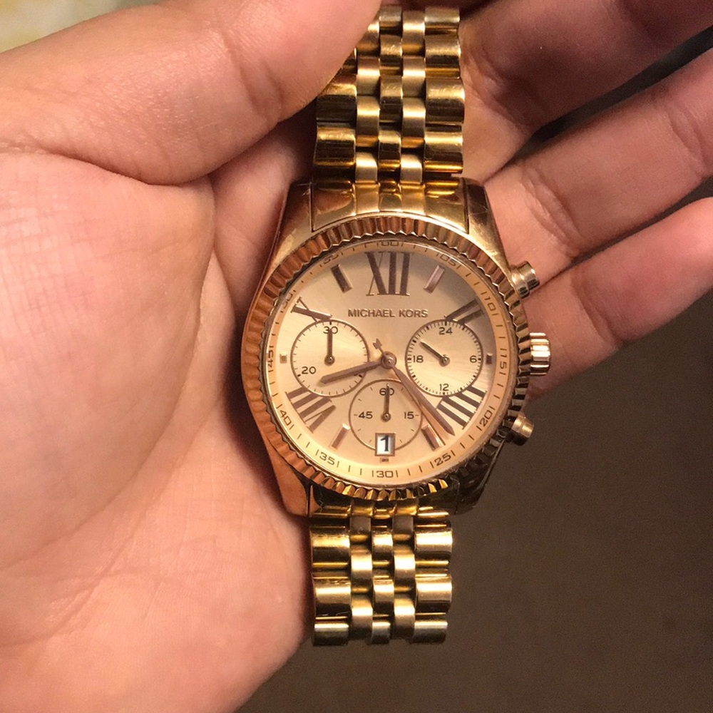 Micheal Kors Watch